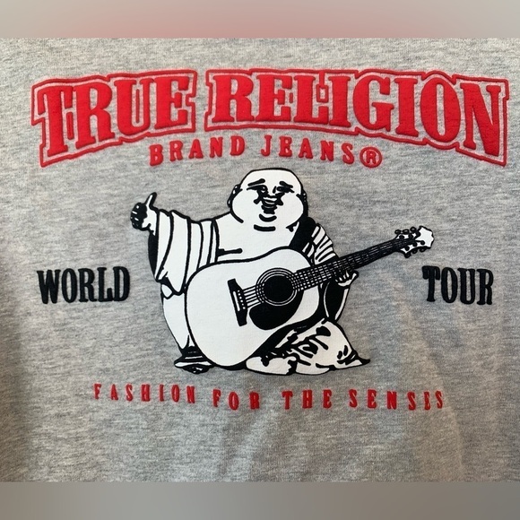True Religion Long Sleeve Kids Shirt - Picture 5 of 10